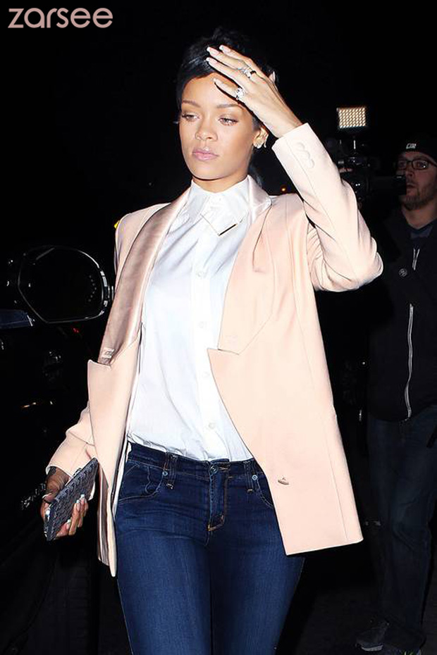 گردنبند ریحانا (Rihanna)
