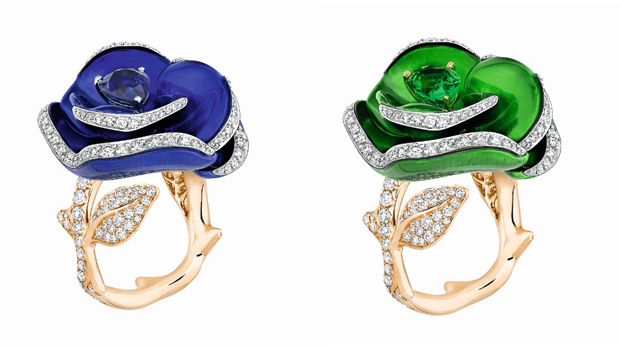 برترین کلکسیون جواهرات Dior Joaillerie