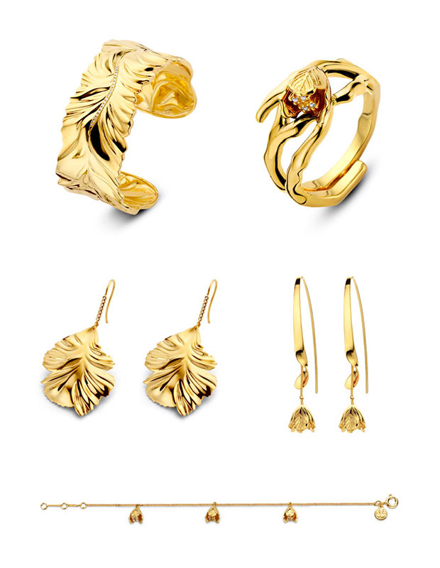 کلکسیون جواهرات طلا از دایمانتی پر توتی (Diamanti Per Tutti)