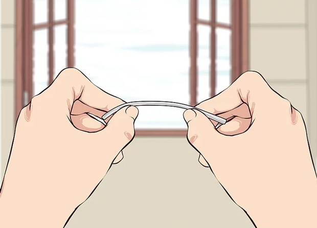 از گزینه خم کردن برای انگشتر نقره استرلینگ استفاده کنید!