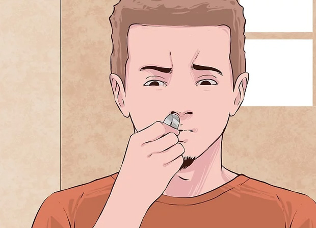 انگشتر نقره خود را بو کنید و از قوه بویایی خود کمک بگیرید!