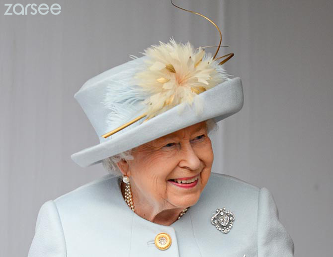 گردنبند و گوشواره مروارید ملکه الیزابت دوم (Elizabeth II)