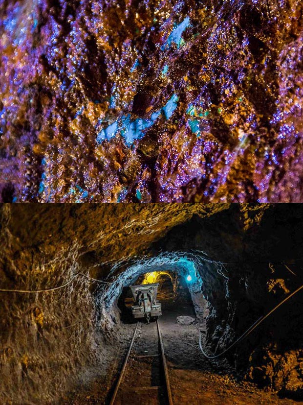 معدن فیروزه نیشابور (Neyshabur turquoise mine)