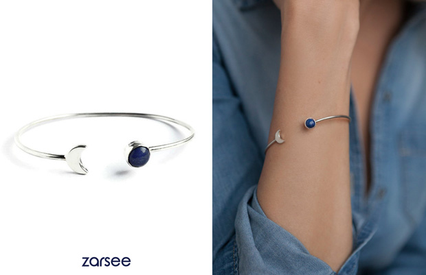 دستبند لاجورد یا همان Lapis lazuli