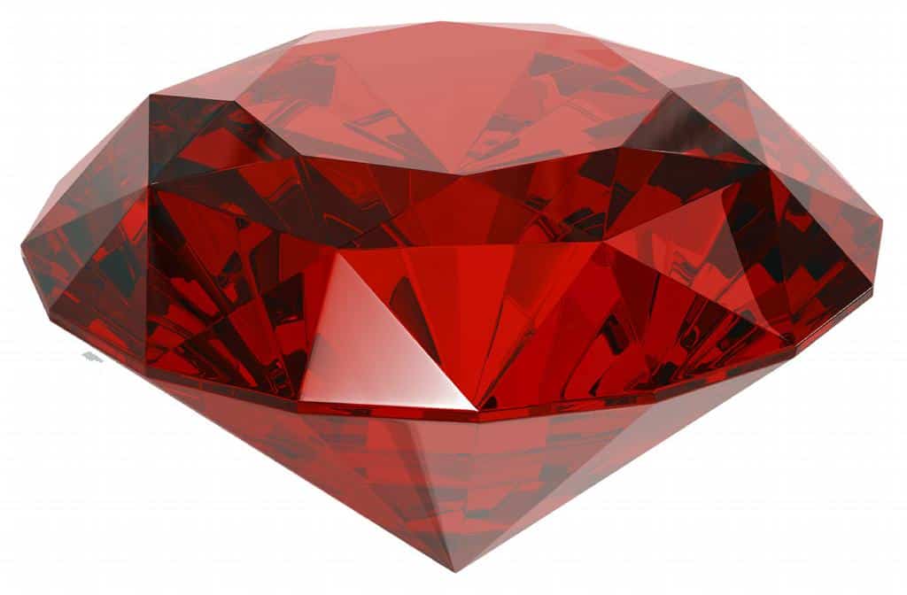 الماس قرمز Red Diamond
